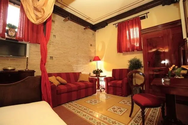 Junior Süit, 1 Yatak Odası