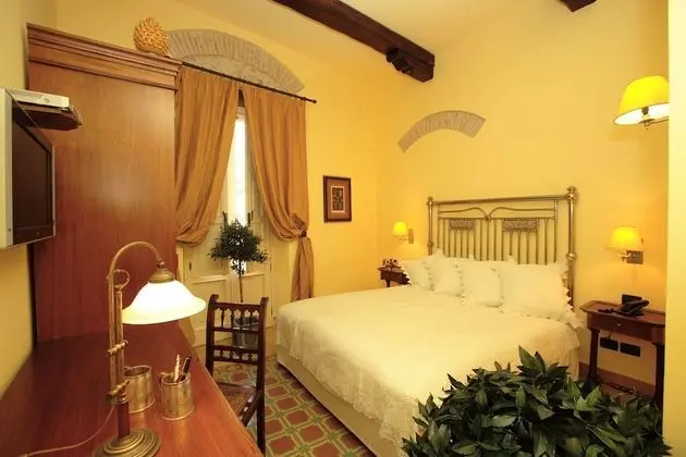 Superior Tek Büyük Yataklı Oda, Balkon