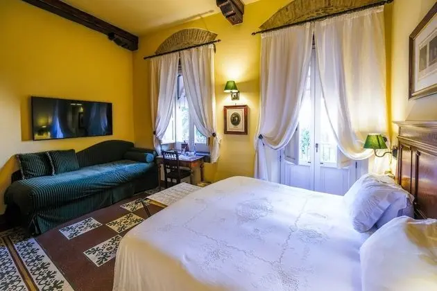 Superior Üç Kişilik Oda, 1 Yatak Odası