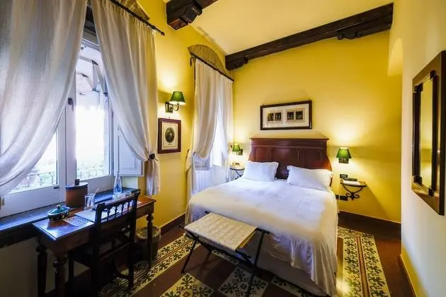 Superior Üç Kişilik Oda, 1 Yatak Odası