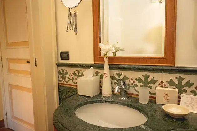 Superior Üç Kişilik Oda, 1 Yatak Odası