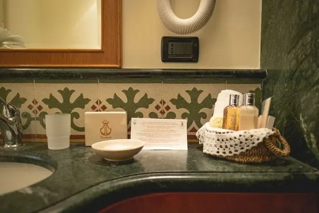 Superior Üç Kişilik Oda, 1 Yatak Odası