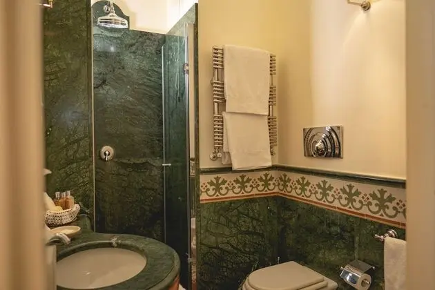 Superior Üç Kişilik Oda, 1 Yatak Odası