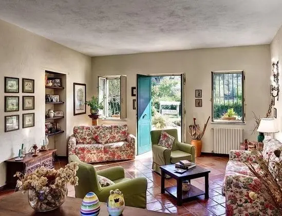 Villa, 3 Yatak Odası