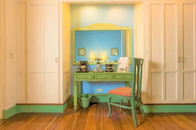 Deluxe Oda, 2 Büyük (Queen) Boy Yatak