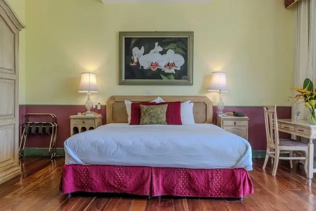 Süit, 1 En Büyük (King) Boy Yatak