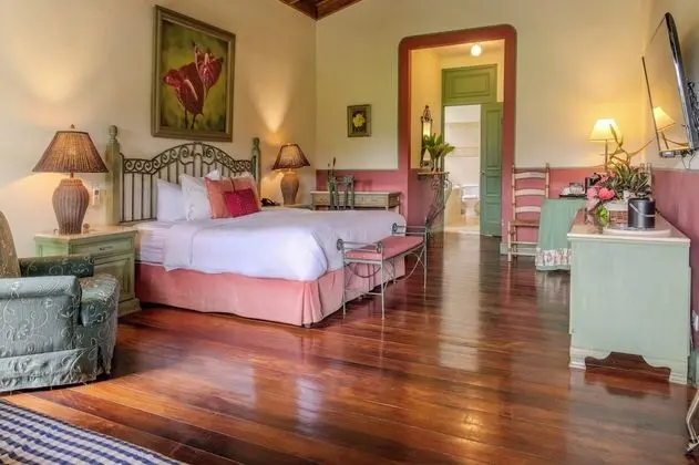 Süit, 1 En Büyük (King) Boy Yatak