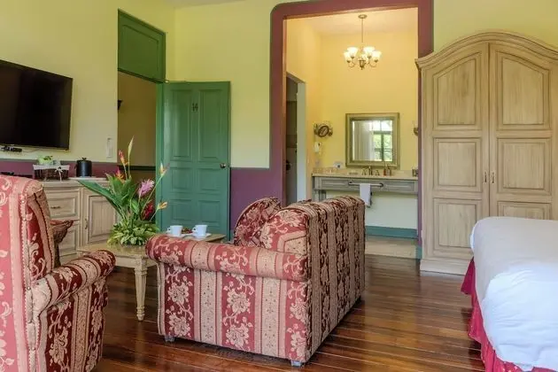 Süit, 1 En Büyük (King) Boy Yatak