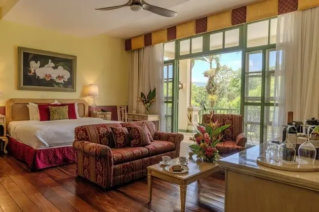 Süit, 1 En Büyük (King) Boy Yatak