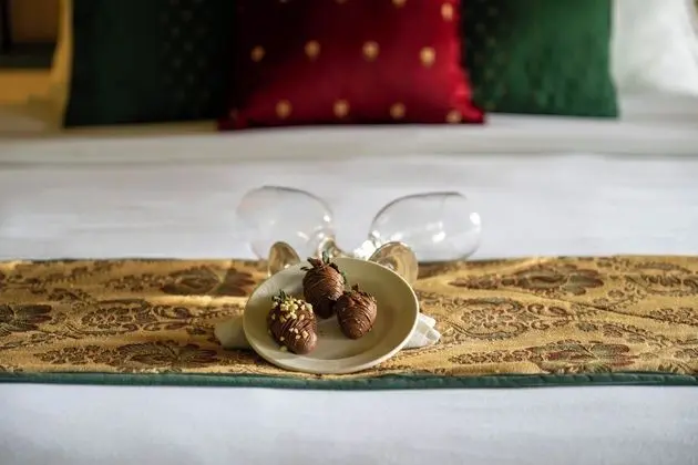 Süit, 1 En Büyük (King) Boy Yatak