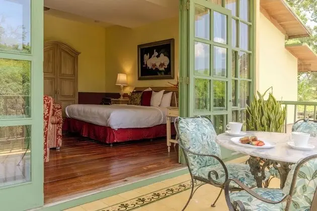 Süit, 1 En Büyük (King) Boy Yatak