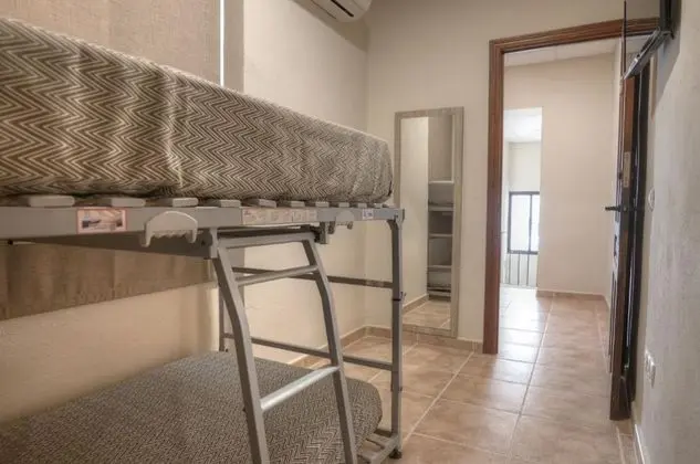Basic Oda, Ortak Banyo