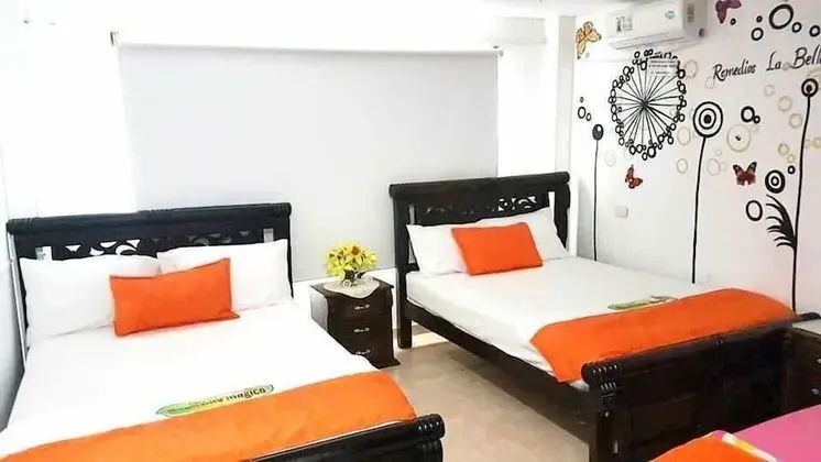 Family Dört Kişilik Oda, 1 Yatak Odası