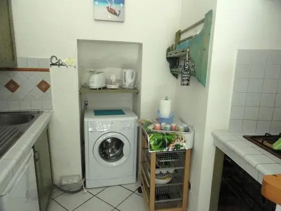 Apart Daire, 1 Yatak Odası