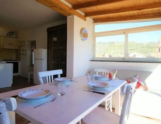 Apart Daire, 2 Yatak Odası, Teras