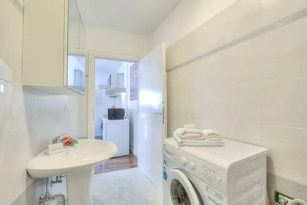 Family Apart Daire, 1 Çift Kişilik Yatak ve Çekyat, Dağ Yamacı (Casa Umberto)