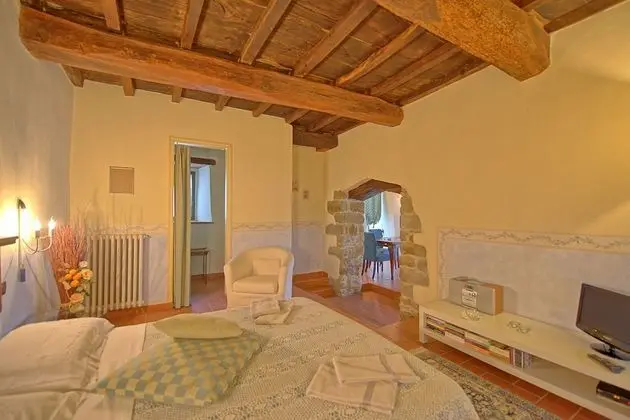 Villa, 3 Yatak Odası, Kişiye Özel Havuzlu (Casa Uscioli)