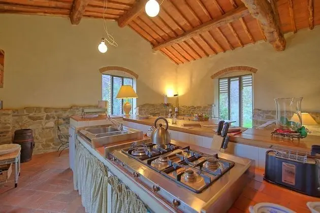 Villa, 3 Yatak Odası, Kişiye Özel Havuzlu (Casa Uscioli)