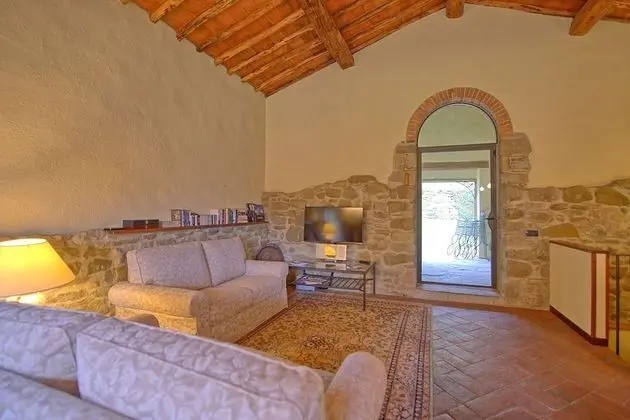 Villa, 3 Yatak Odası, Kişiye Özel Havuzlu (Casa Uscioli)