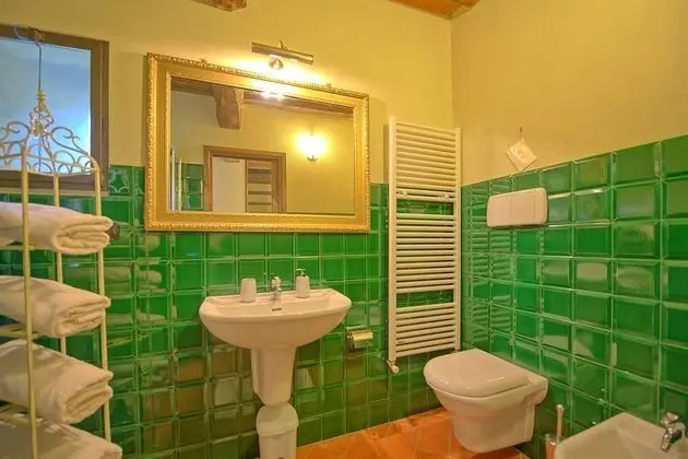 Villa, 3 Yatak Odası, Kişiye Özel Havuzlu (Casa Uscioli)