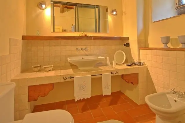 Villa, 3 Yatak Odası, Kişiye Özel Havuzlu (Casa Uscioli)