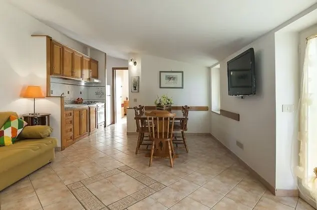 Apart Daire, 1 Yatak Odası