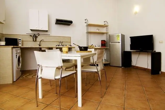 Standard Apart Daire, 1 Yatak Odası, Sigara İçilmez, Mutfak