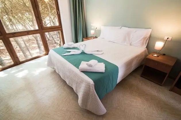 Deluxe Üç Kişilik Oda