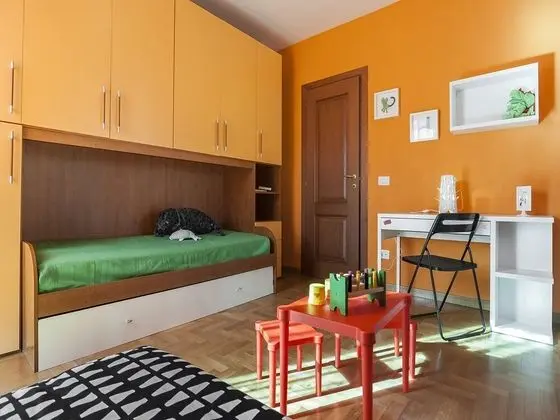 Apart Daire, 4 Yatak Odası