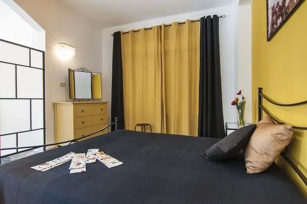 Apart Daire, 2 Yatak Odası