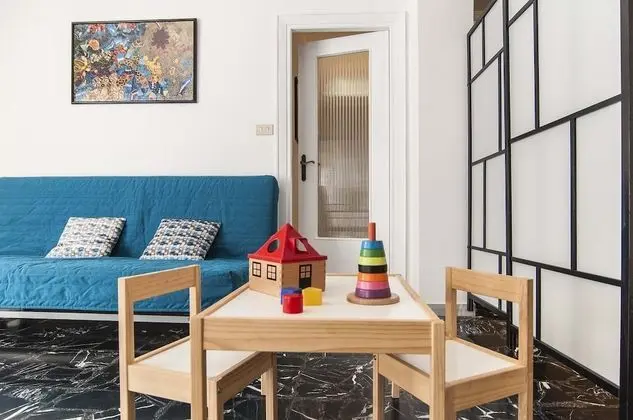 Apart Daire, 2 Yatak Odası