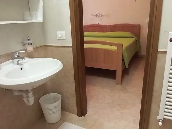 Tek Büyük veya İki Ayrı Yataklı Oda