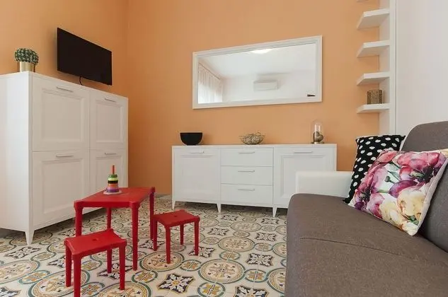 Apart Daire, 2 Yatak Odası