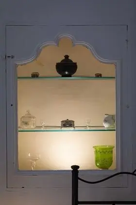 Comfort Apart Daire, 1 Yatak Odası, Bahçe Manzaralı