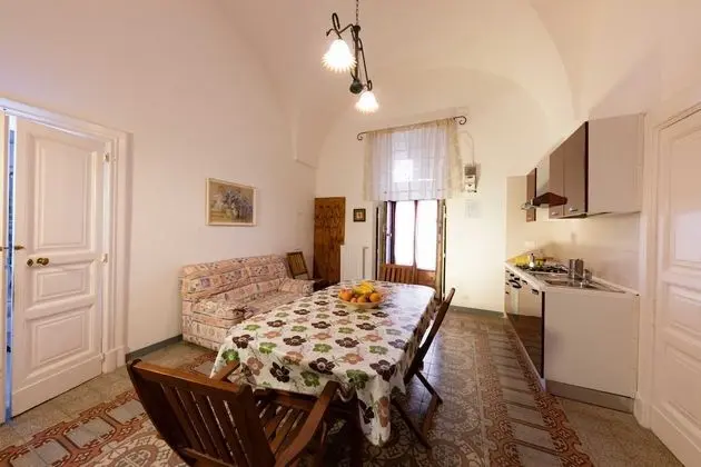 Comfort Apart Daire, 1 Yatak Odası, Bahçe Manzaralı