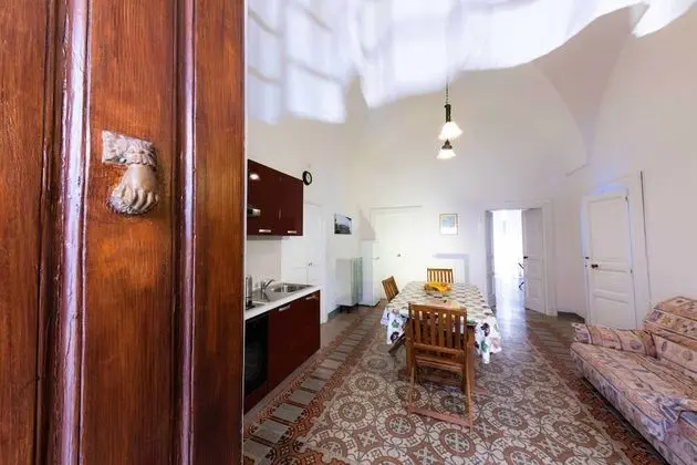 Comfort Apart Daire, 1 Yatak Odası, Bahçe Manzaralı