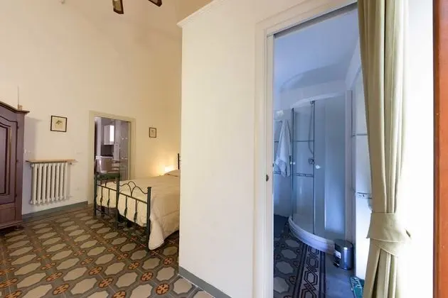 Family Apart Daire, 1 Yatak Odası, Bahçe Manzaralı