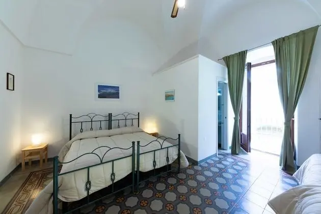 Family Apart Daire, 1 Yatak Odası, Bahçe Manzaralı