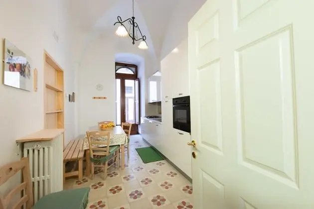 Family Apart Daire, 1 Yatak Odası, Bahçe Manzaralı