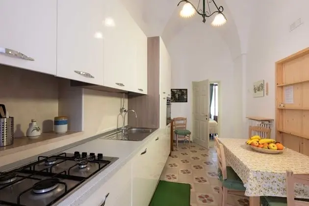 Family Apart Daire, 1 Yatak Odası, Bahçe Manzaralı