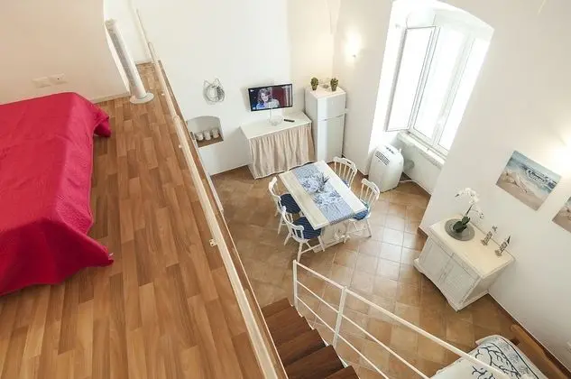 Apart Daire, 1 Yatak Odası