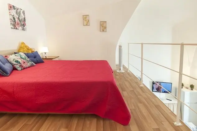 Apart Daire, 1 Yatak Odası