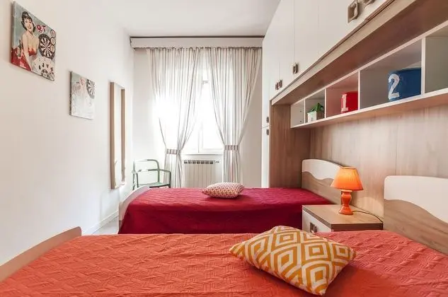 Apart Daire, 2 Yatak Odası