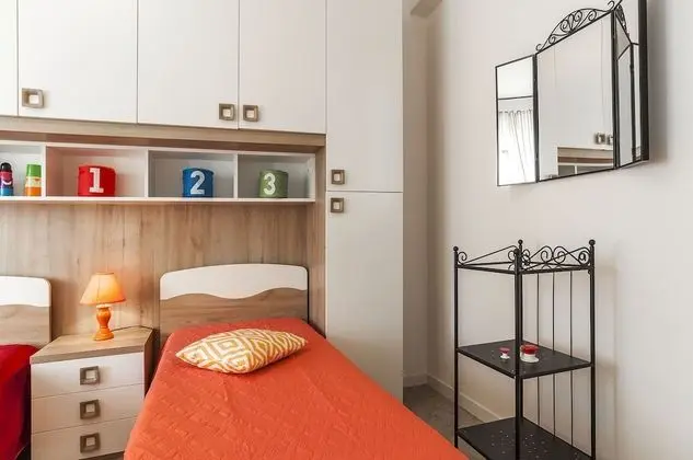 Apart Daire, 2 Yatak Odası