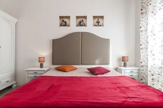 Apart Daire, 2 Yatak Odası