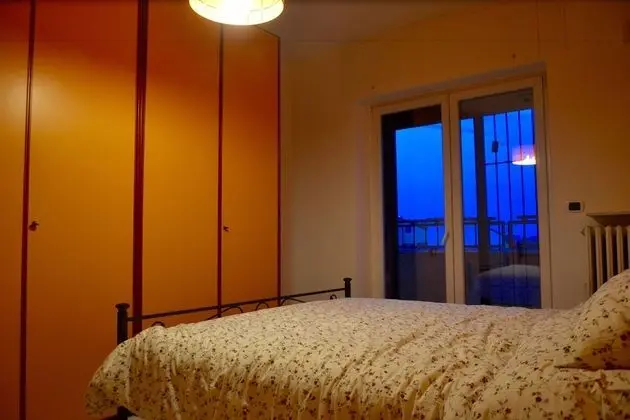 Apart Daire, Şehir Manzaralı