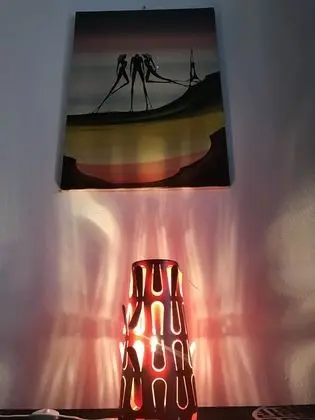 Apart Daire, Şehir Manzaralı