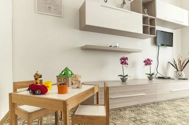 Apart Daire, 2 Yatak Odası