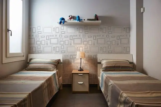 Apart Daire, 2 Yatak Odası