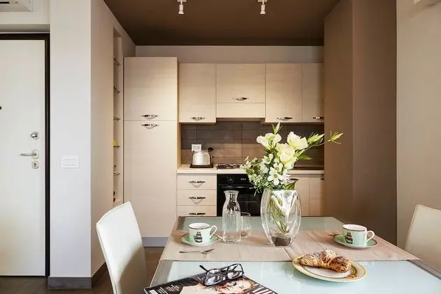 Apart Daire, 2 Yatak Odası